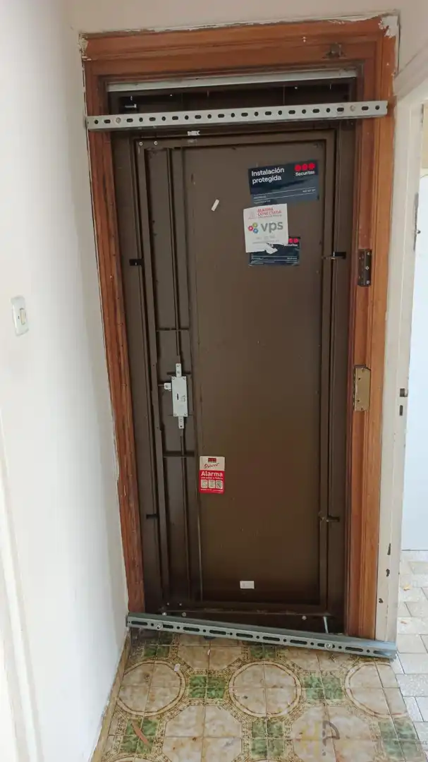 Piso en venta en Madrid con Balcón