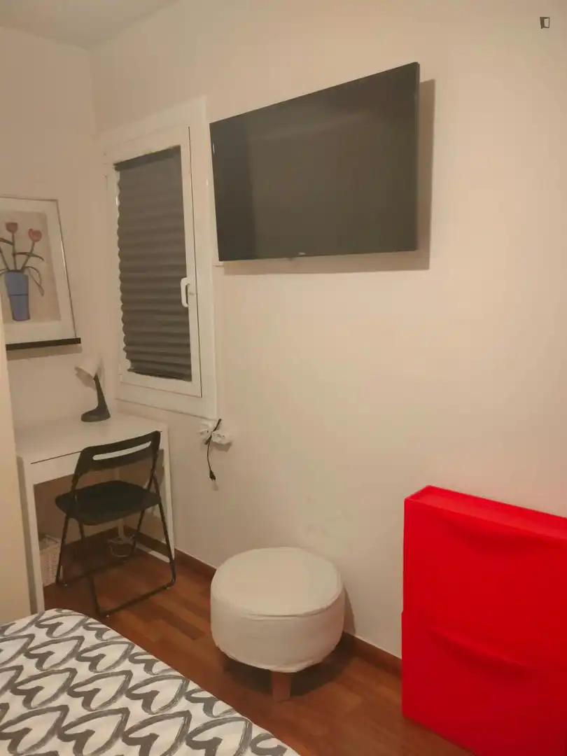 Habitación en Barri de les Corts