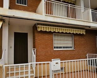 Exterior view of Duplex for sale in Totana  with Air Conditioner, Terrace and Balcony