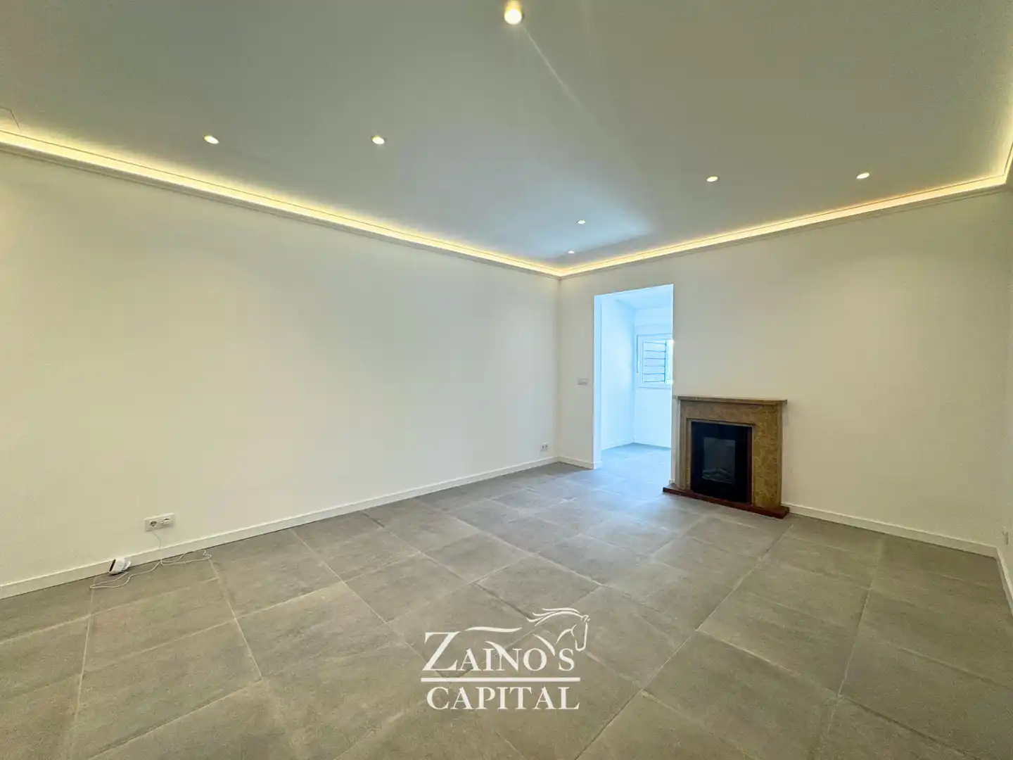 Sala d'estar de Dúplex en venda en  Palma de Mallorca amb Aire condicionat, Calefacció i Terrassa