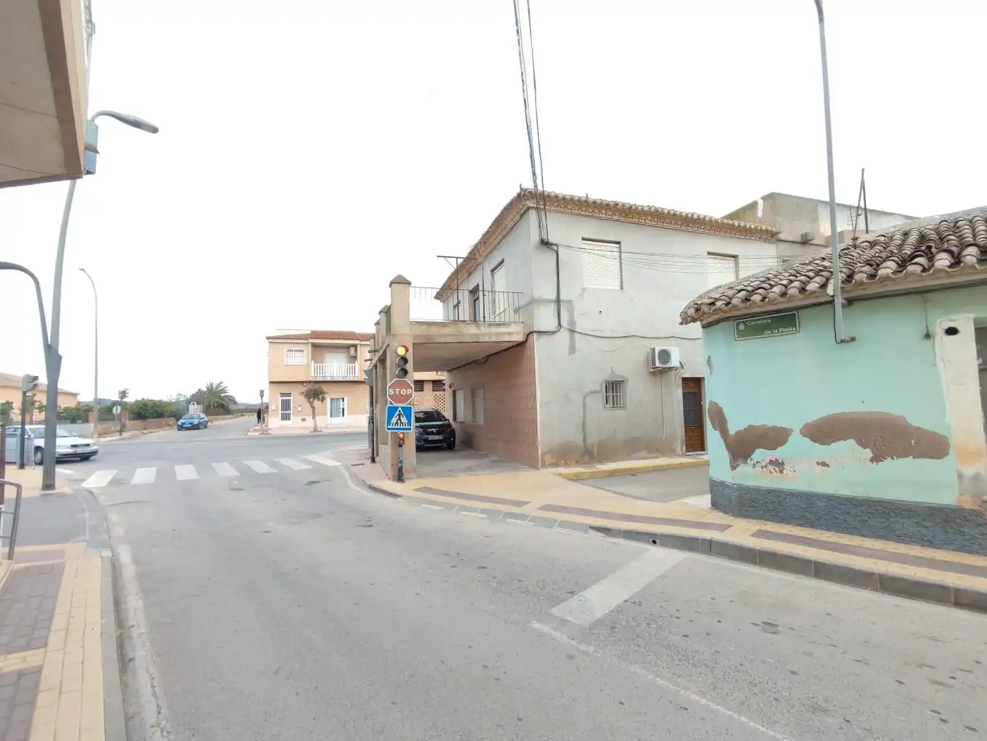Reihenhaus mit Garten zum Verkauf in Carretera LA PINILLA, imagen 8
