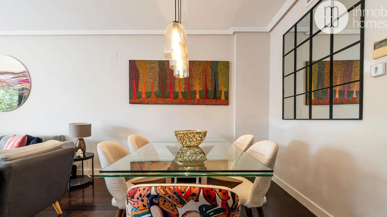 Comedor de Piso en venta en Boadilla del Monte con Aire acondicionado, Calefacción y Parquet