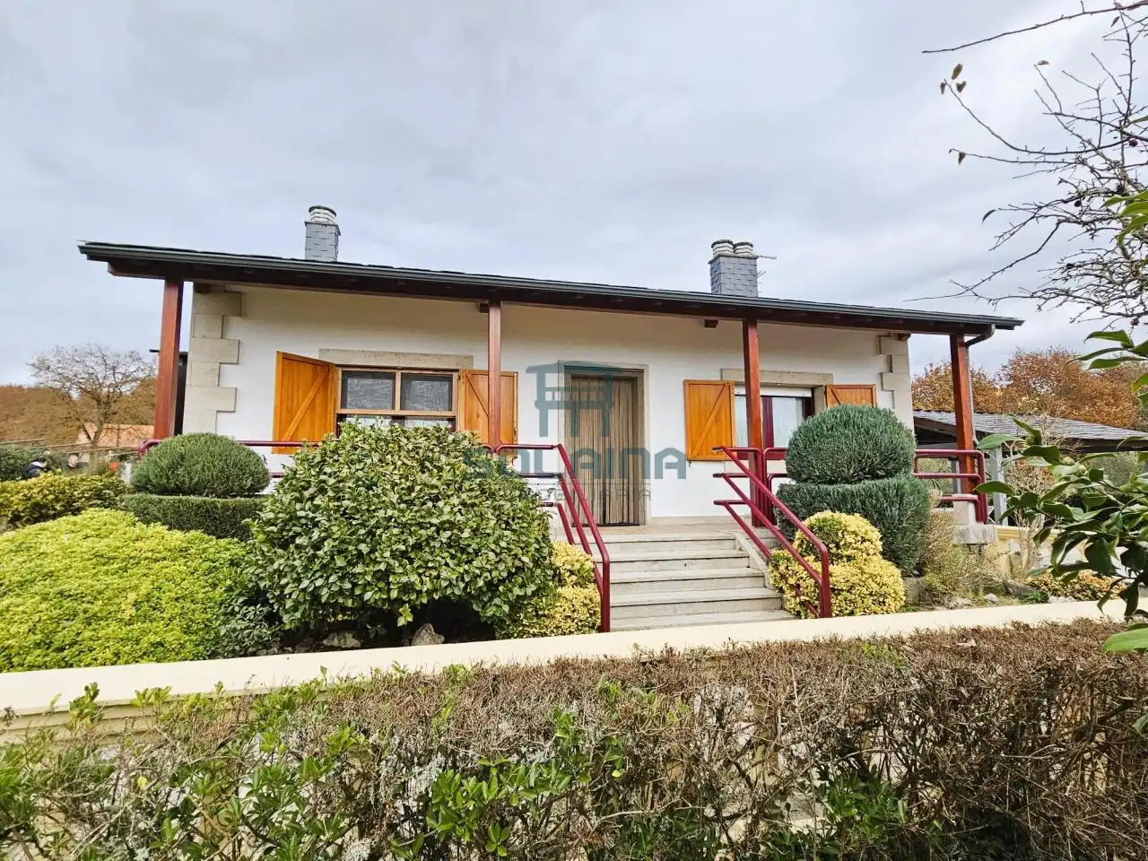 Chalet con piscina en venta en Coles, imagen 6