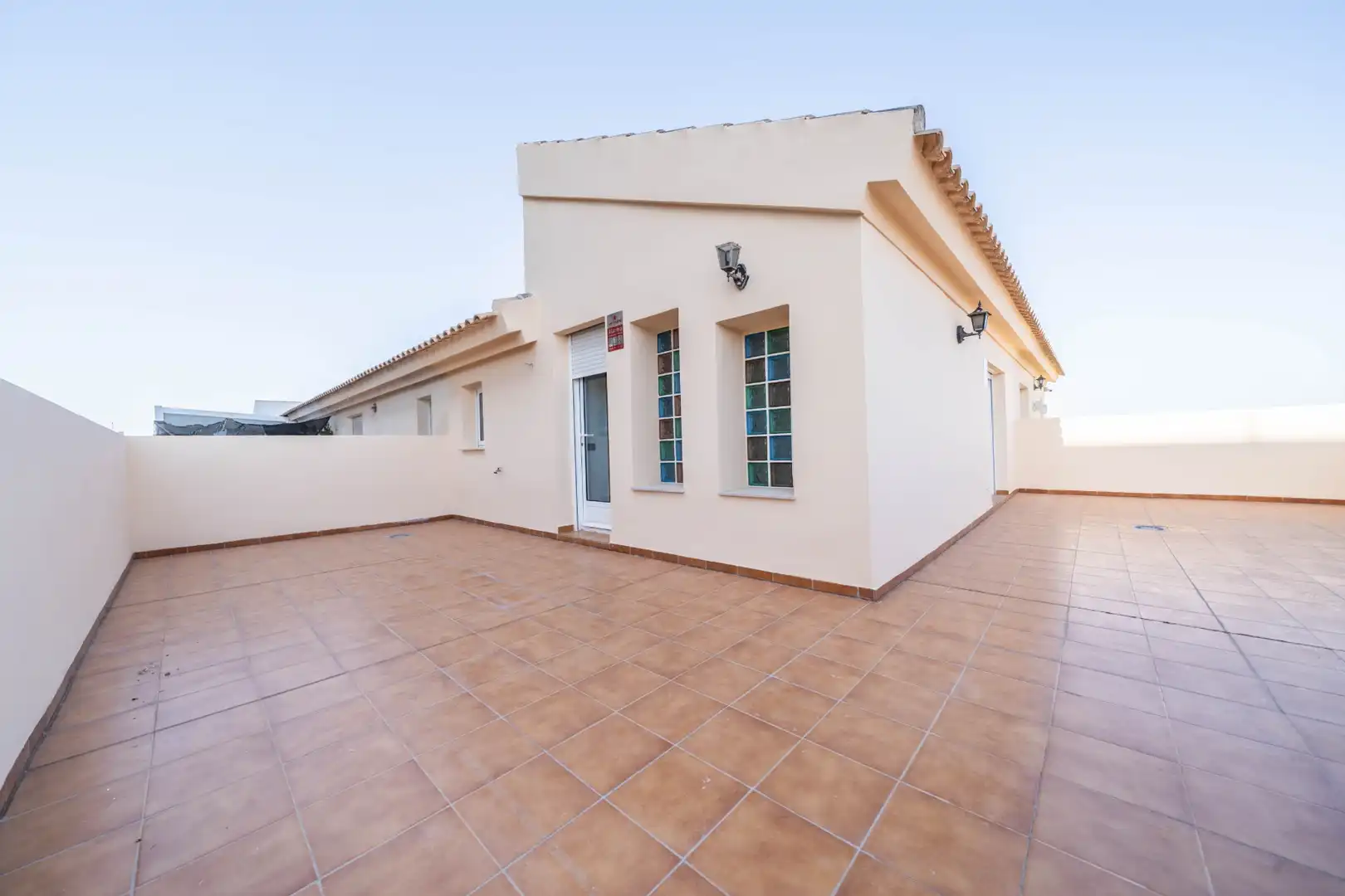 Terrace of Flat for sale in San Javier  with Terrace, Swimming Pool and Community pool