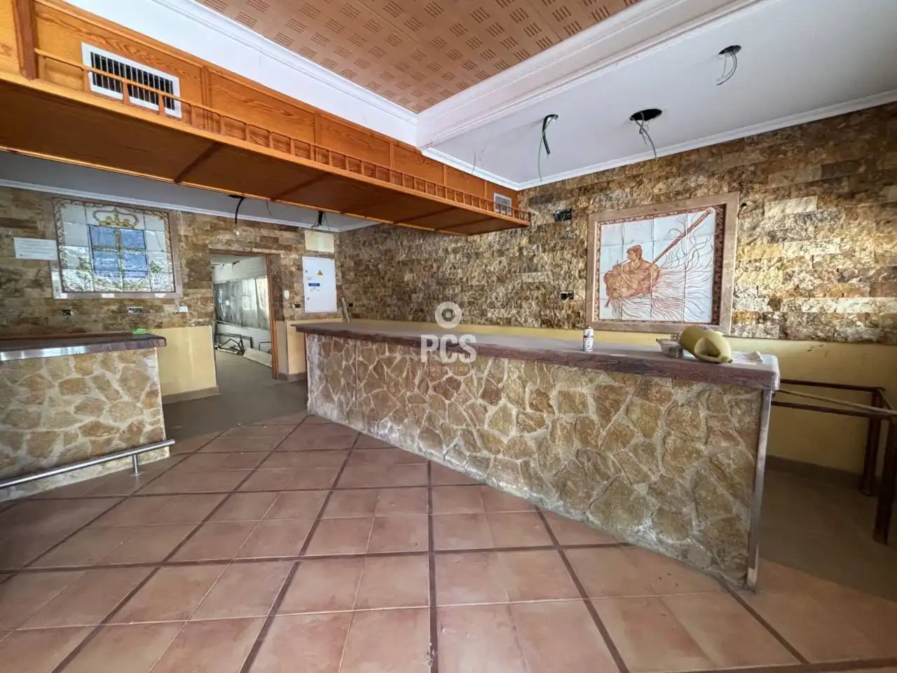 Local comercial en venda a Avenida Ginés Campos 1, imagen 2