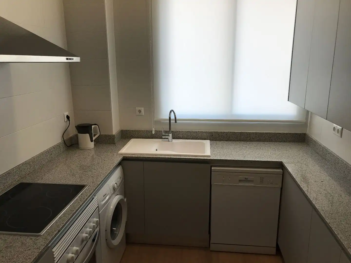 Küche von Wohnungen zur Miete in L'Eixample