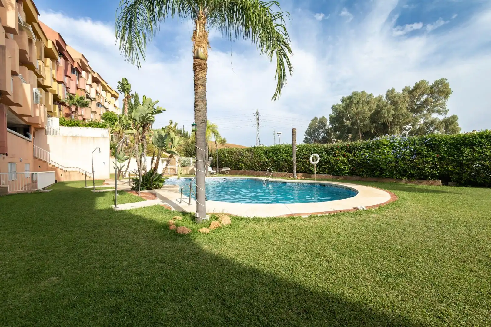 Piscina de Dúplex en venda en Los Pacos
