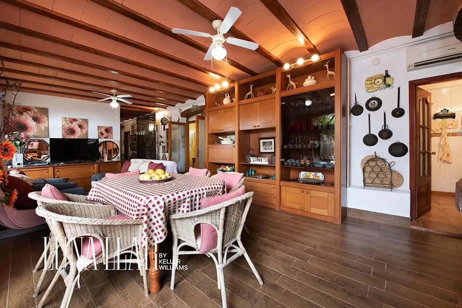 Comedor de Casa o chalet en venta en Gavà con Terraza