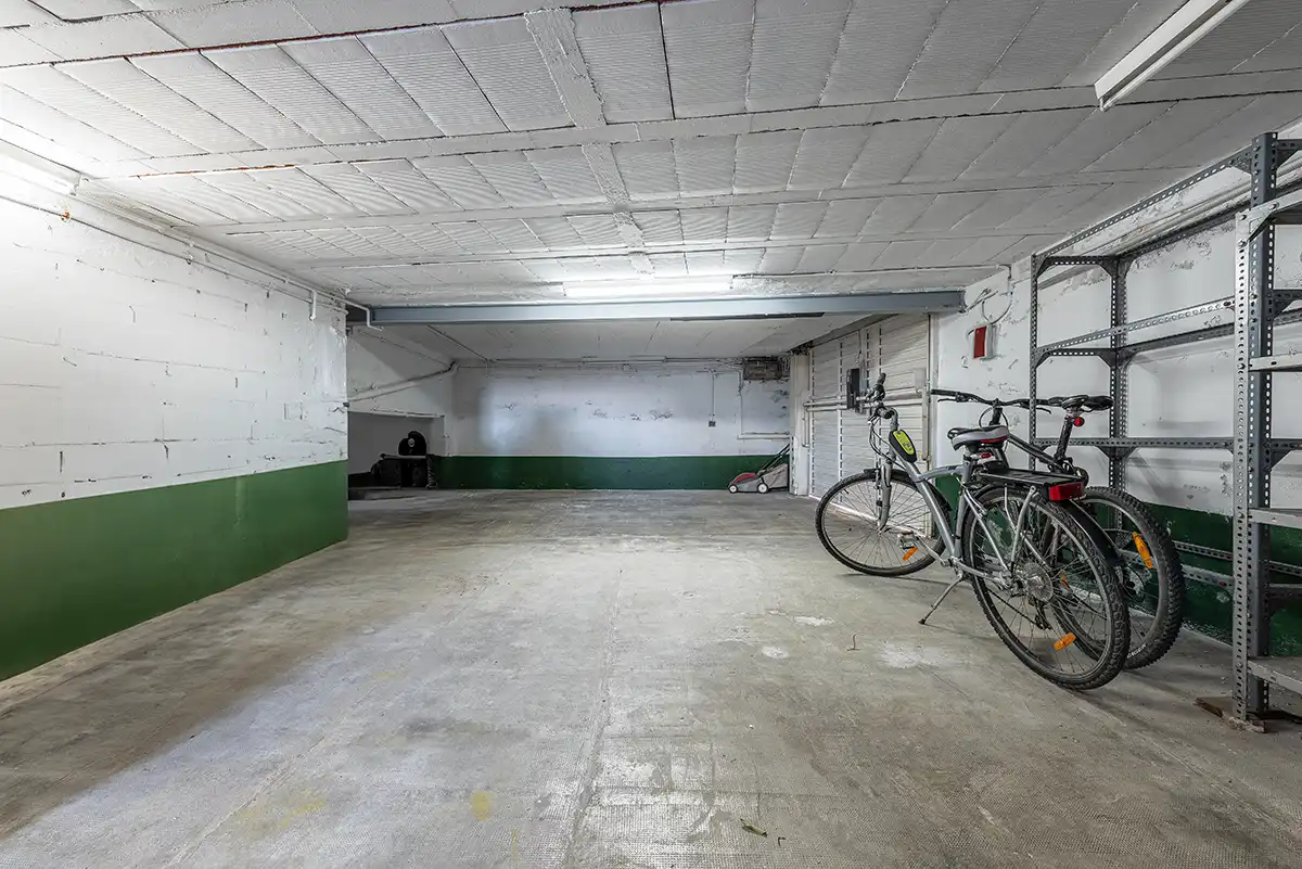 Parking of Houses for sale in Sant Pere de Ribes  with Heating, Terrace and Swimming Pool