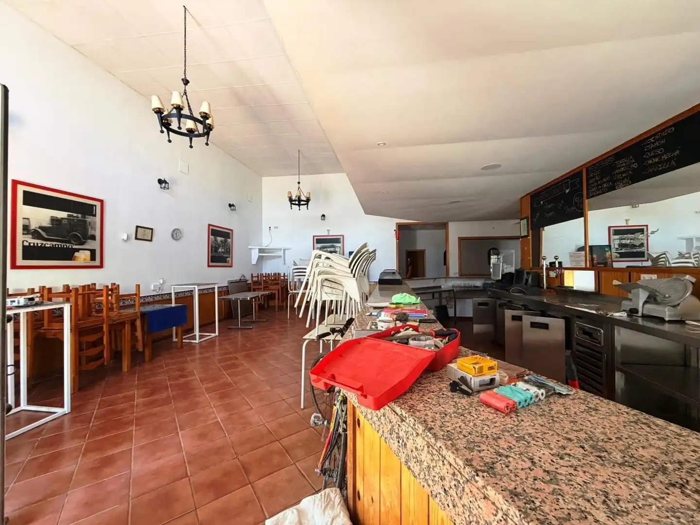Nave industrial en venta en Salteras