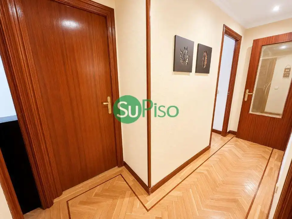 Piso en venta en Madrid con Aire acondicionado, Calefacción y Parquet
