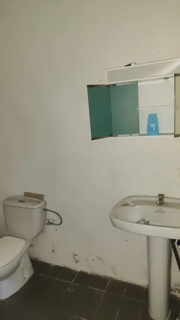 Baño de Casa o chalet en venta en Barlovento con Jardín privado, Terraza y Trastero