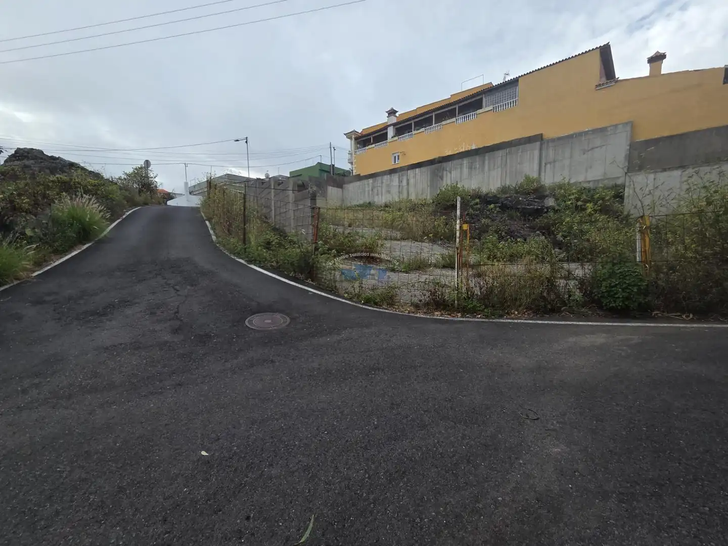 Terreny residencial en venda a El Tanque, imagen 9