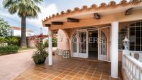 Exterior view of House or chalet for sale in Dénia  with Air Conditioner, Heating and Private garden