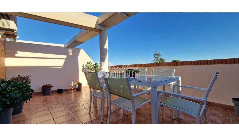 Foto 1 de Àtic en venda a El Castell, Valencia