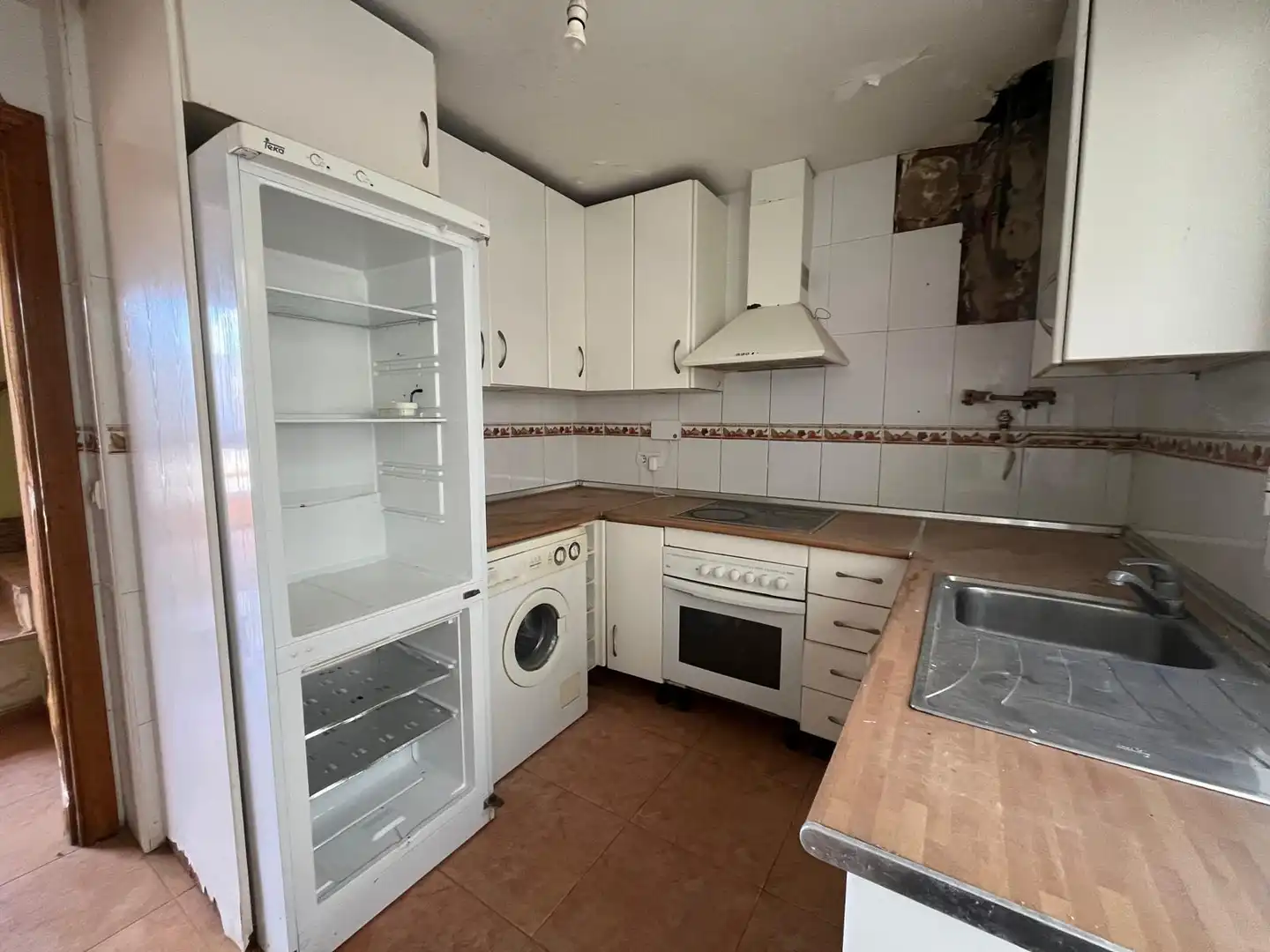 Casa a schiera con terrazza in vendita a Calle del Carmen, imagen 3