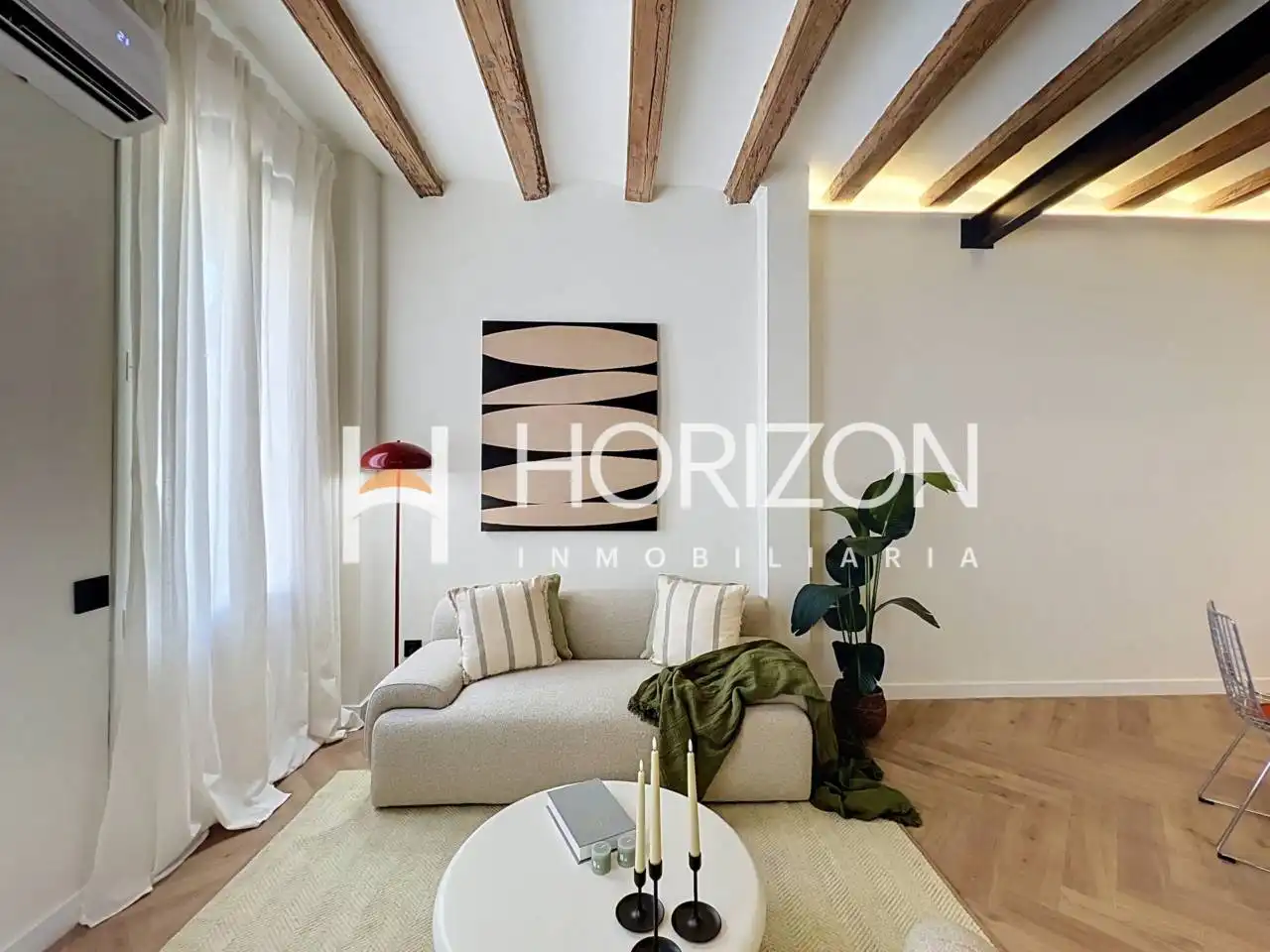 Appartamento con terrazza in vendita a Calle Parlamento, imagen 12