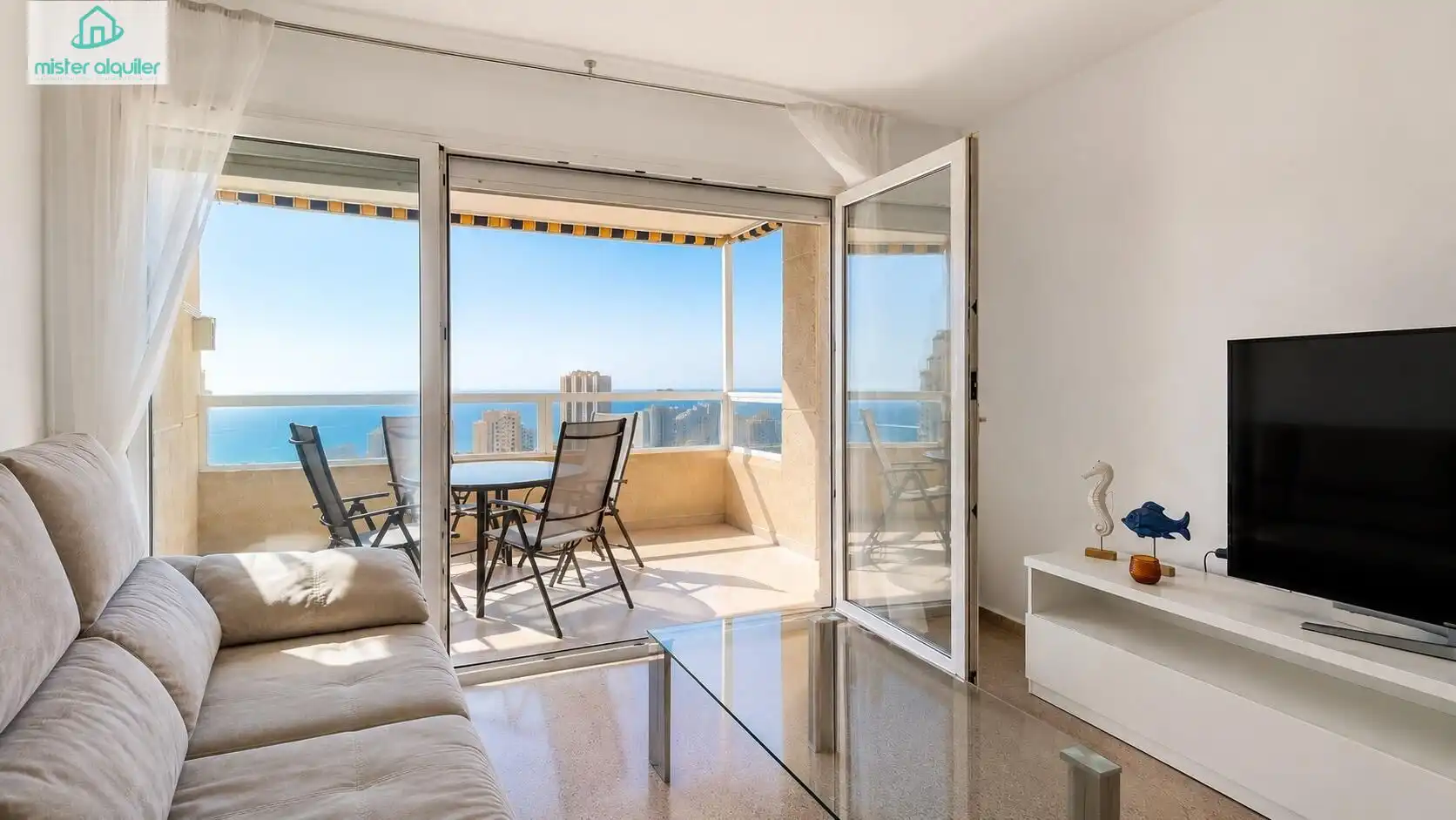 Apartament de lloguer a FIGUERA, DE LA, 4, Playa Muchavista