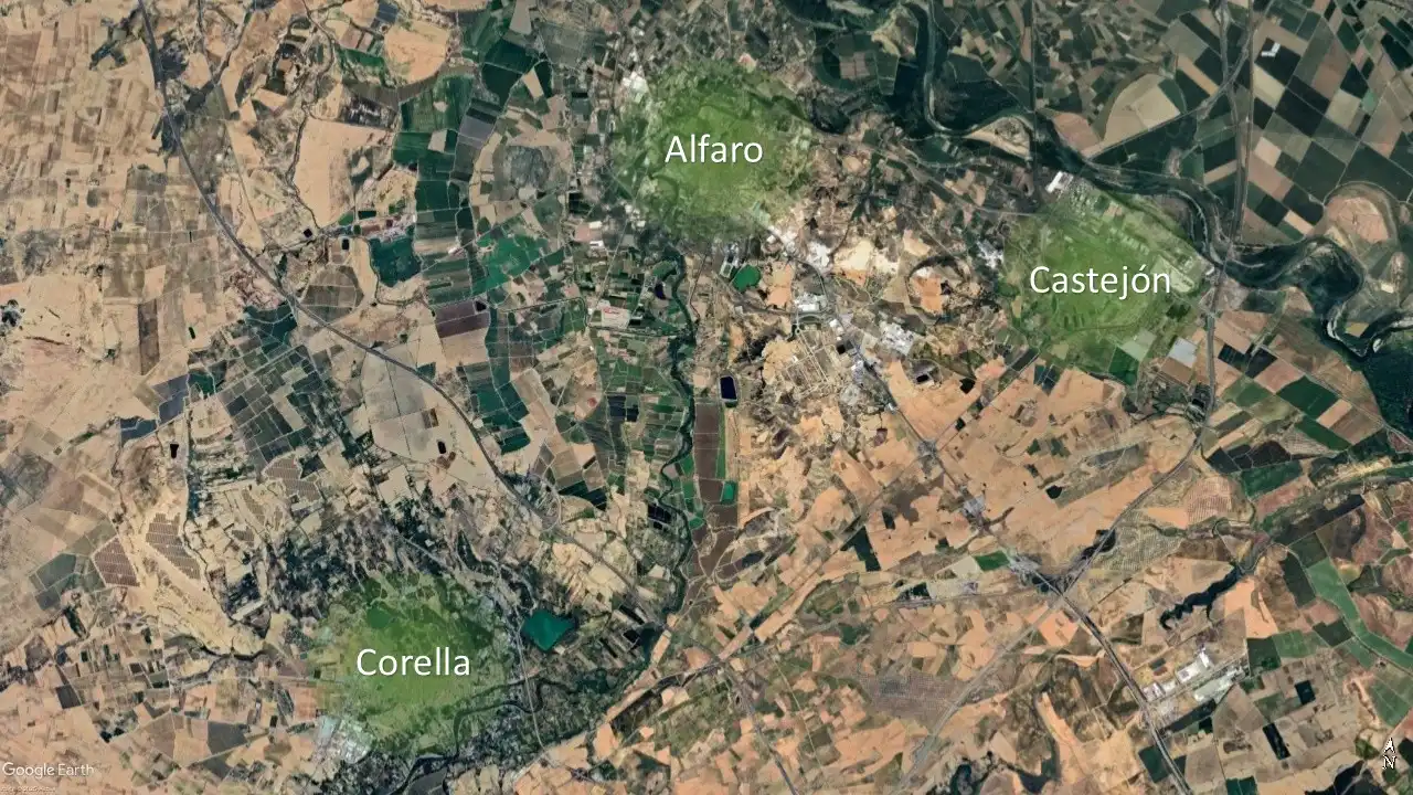 Land for sale in Alfaro