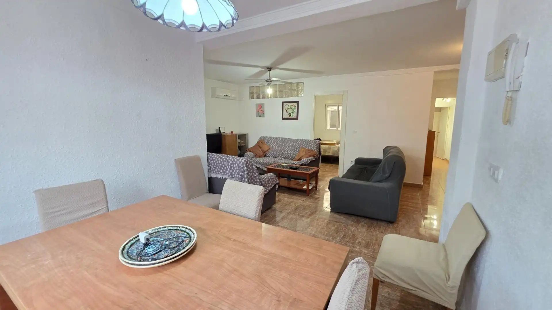 Flat for sale in Calle del Santísimo Cristo de la Fe, Centro Ciudad
