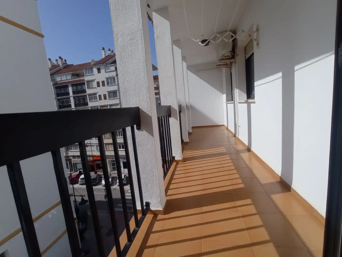 Terrace of Flat for sale in Fuengirola  with Air Conditioner, Terrace and Storage room