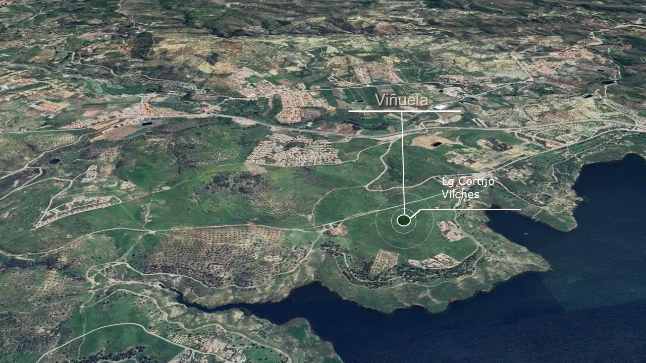 Rustikales Grundstück zum Verkauf in Lg Cortijo Vilches, imagen 4