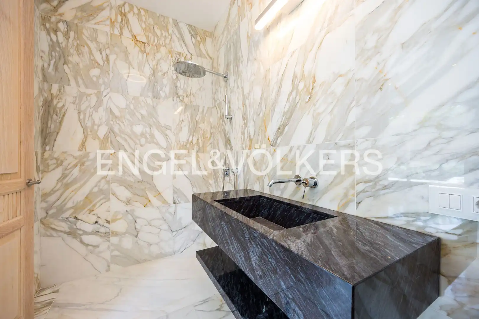 Baño de Finca rústica en venta en Jerez de la Frontera con Aire acondicionado, Calefacción y Jardín privado
