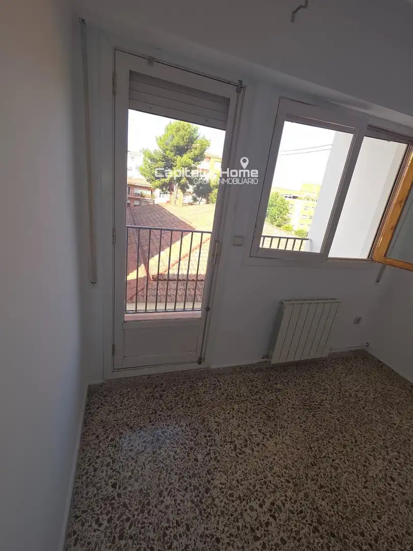 Balcony of Flat for sale in Ibi  with Air Conditioner, Heating and Terrace