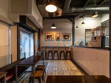 Business premises to rent in Calle Velazquez