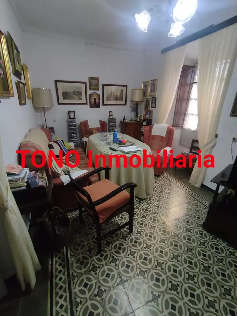 Sala d'estar de Casa o xalet en venda en Écija amb Aire condicionat