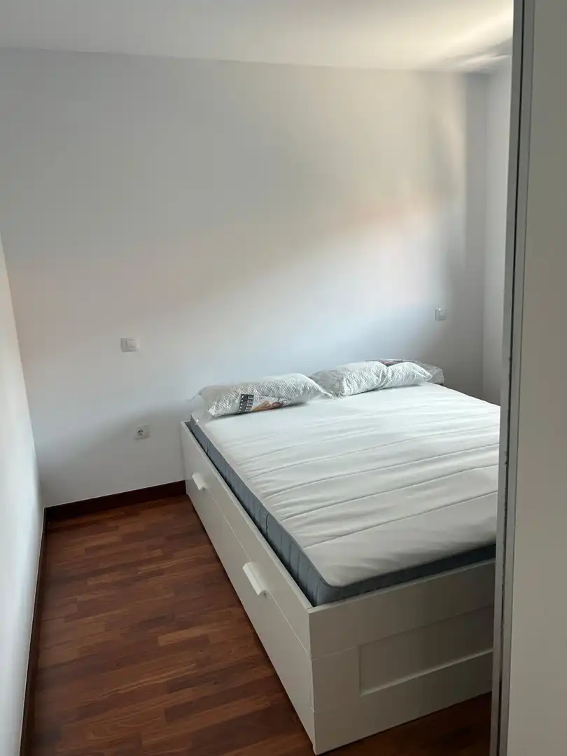 Bedroom of Flat for rent in Miengo  with Terrace, Storage room and Furnished