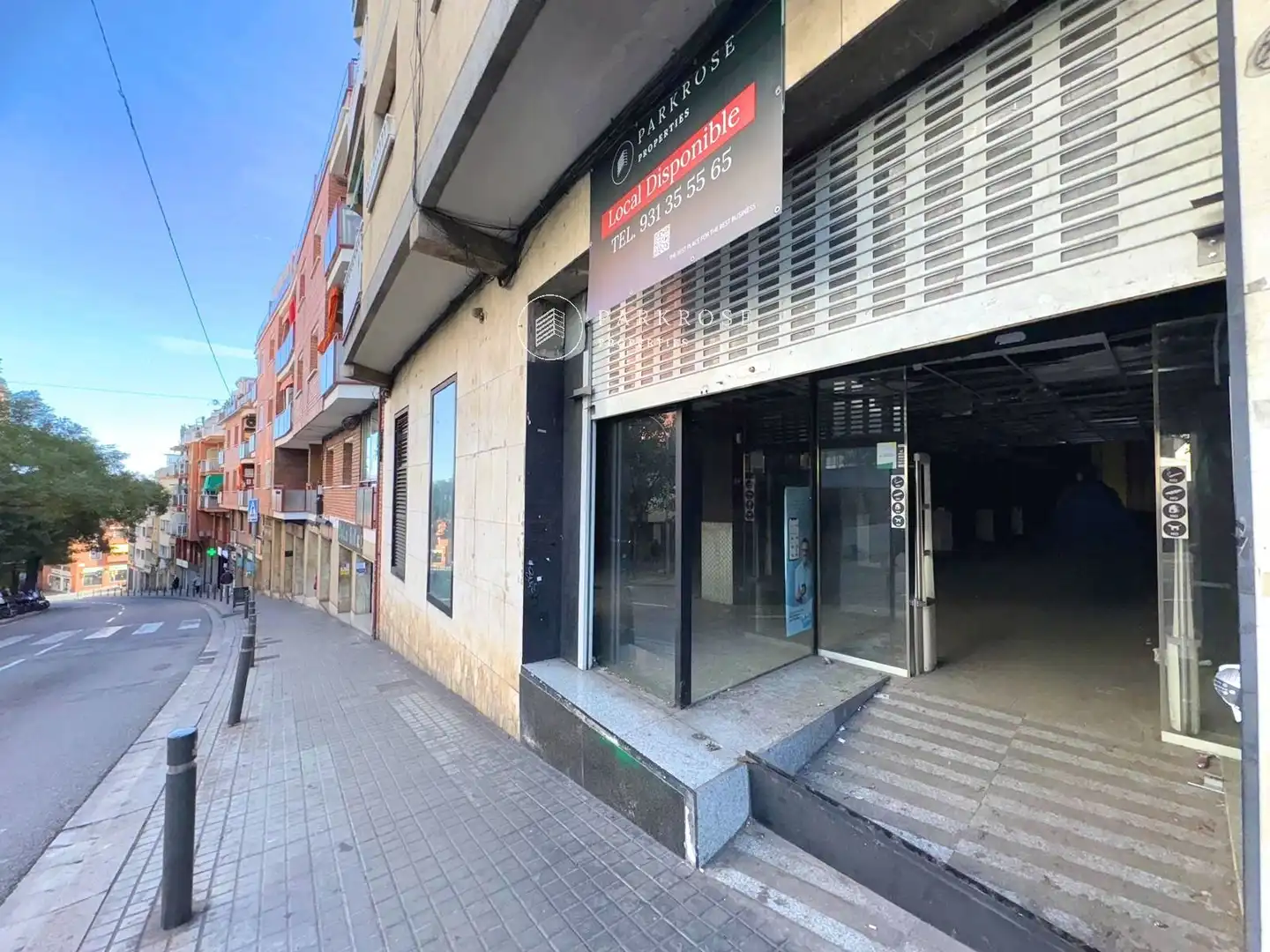 Local de lloguer en Barcelona