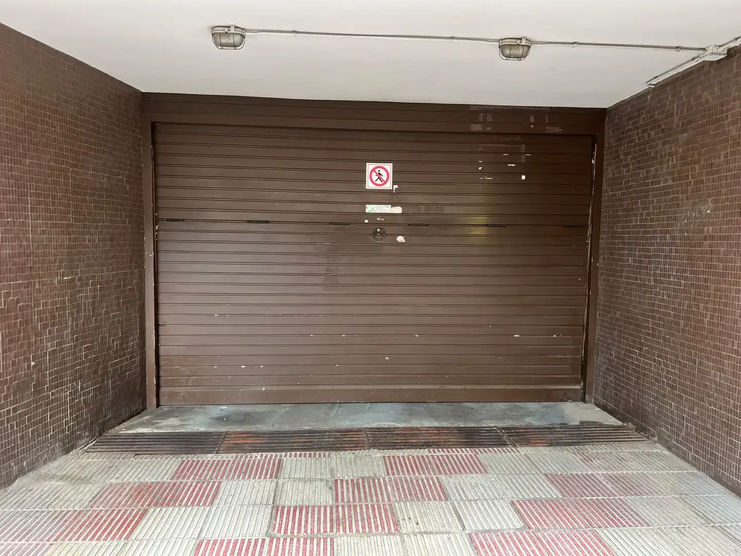 Aparcament de Garatge de lloguer en Centre