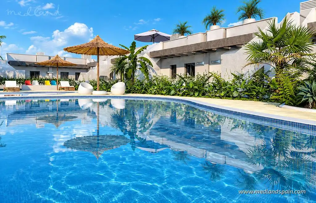 Adosado con piscina en venta en El Verger, imagen 3