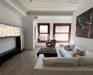 Living room of Flat to rent in Ontinyent  with Air Conditioner