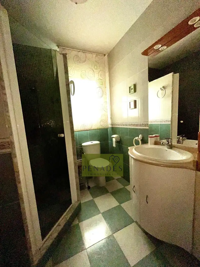 Bany de Casa o xalet en venda en Ontinyent