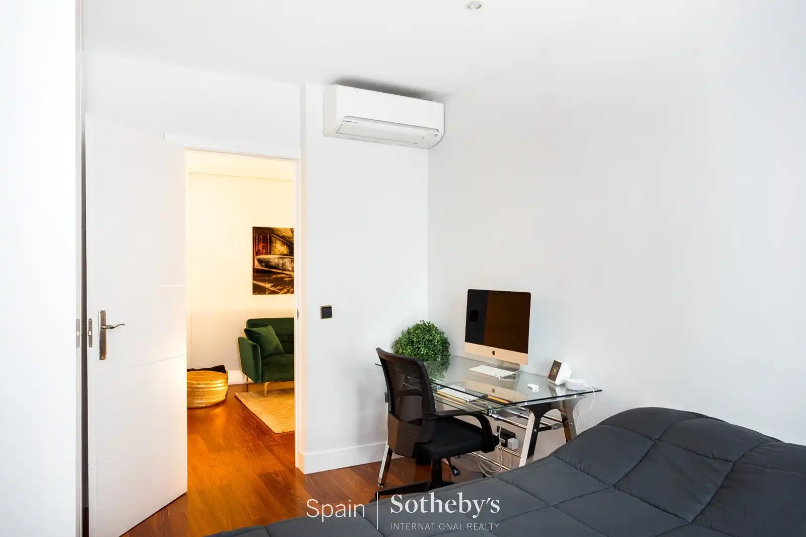 Mini appartamento con ascensore in vendita a Barrio de Salamanca, imagen 12