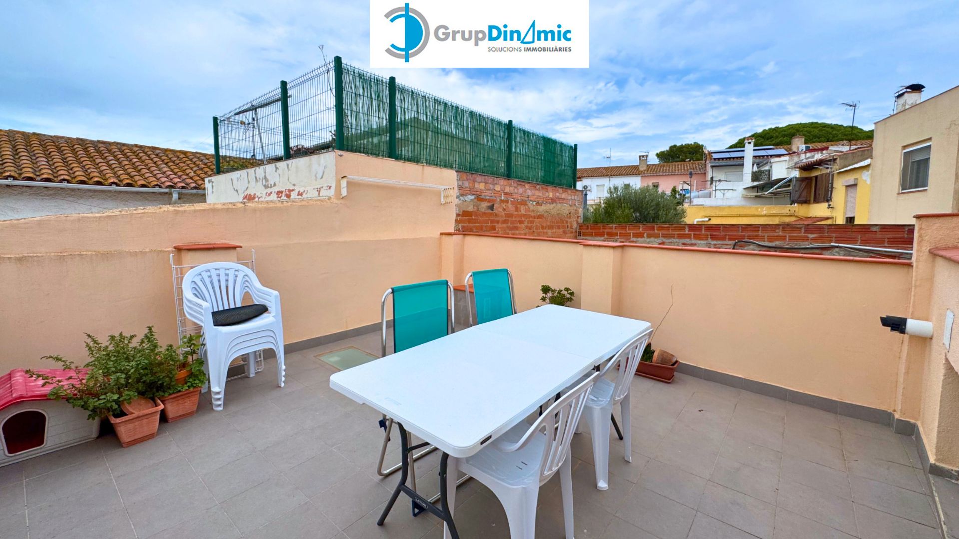 Terrace of Single-family semi-detached for sale in Palamós  with Heating and Terrace