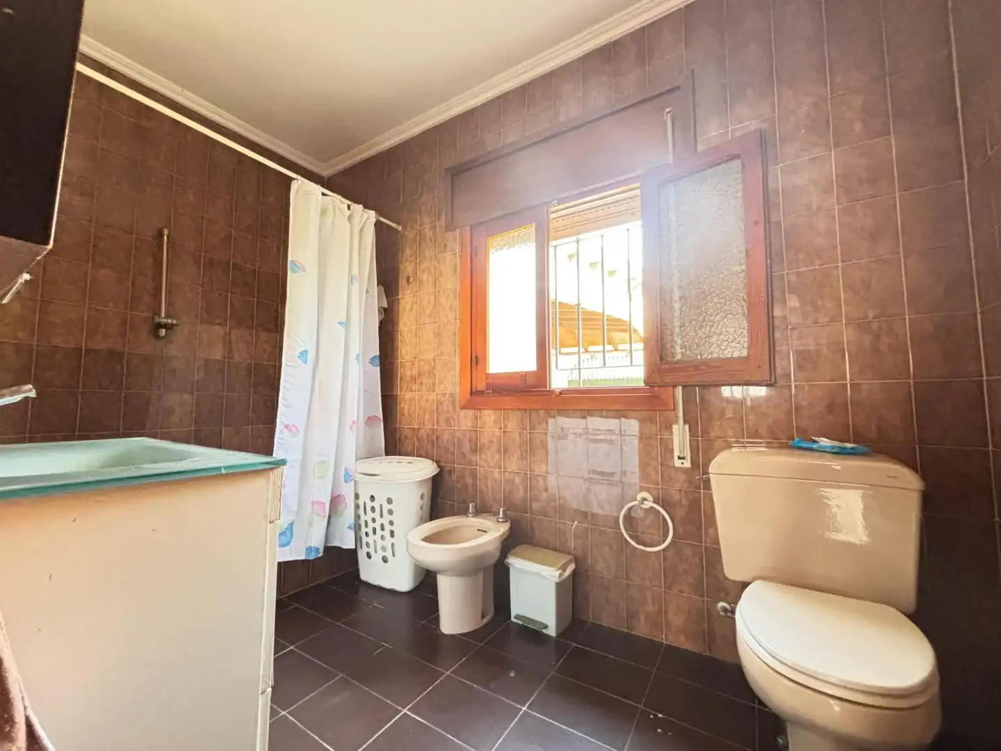 Baño de Casa o chalet en venta en Algeciras con Jardín privado y Piscina