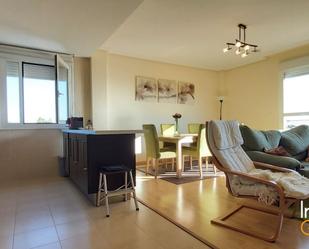 Living room of Apartment for sale in Grañón  with Heating, Private garden and Terrace