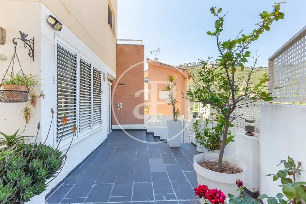 Terrace of Houses for sale in Chiva  with Heating, Private garden and Terrace