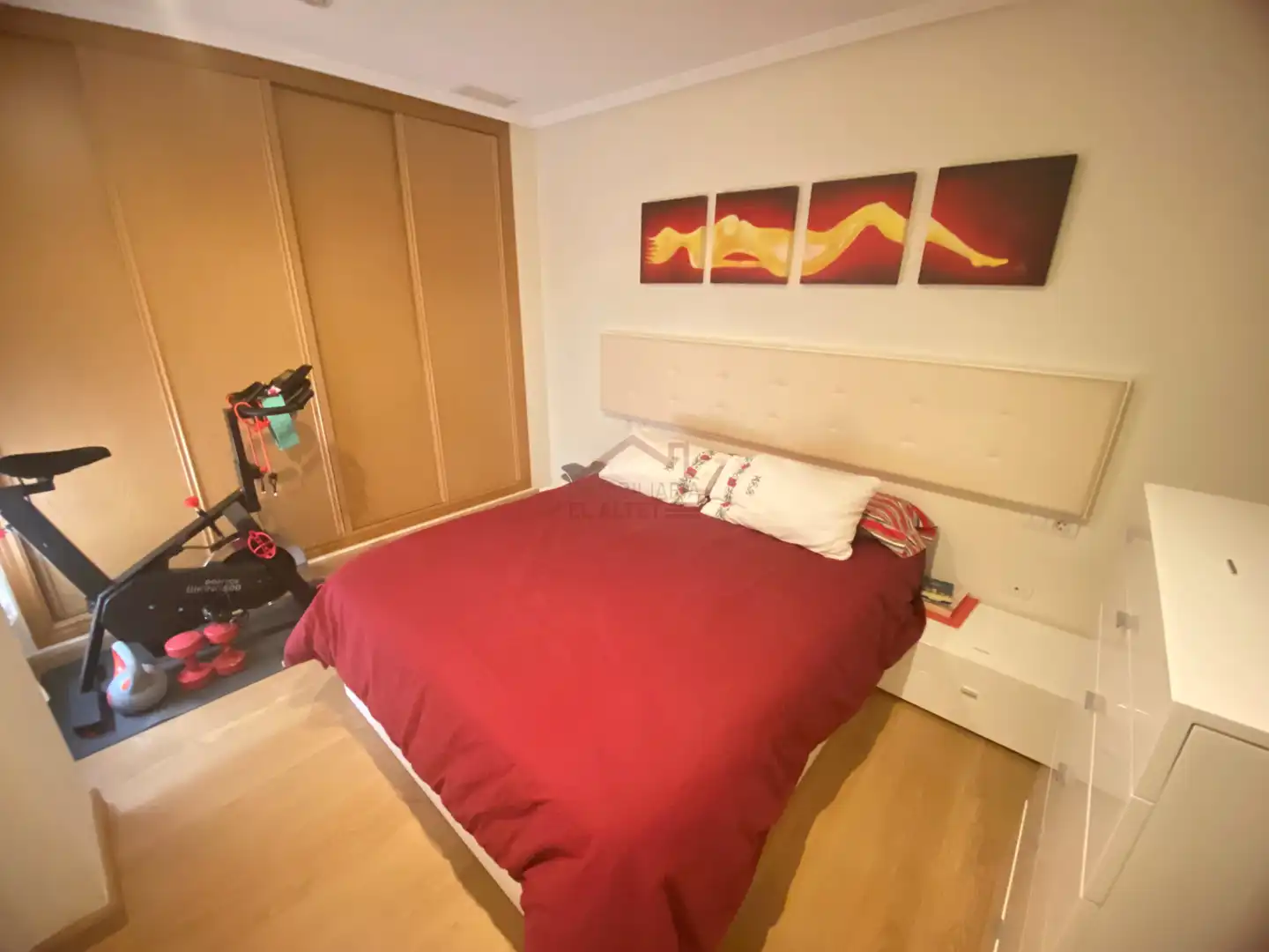 Habitación de Piso en venta en Elche / Elx con Aire acondicionado, Calefacción y Horno