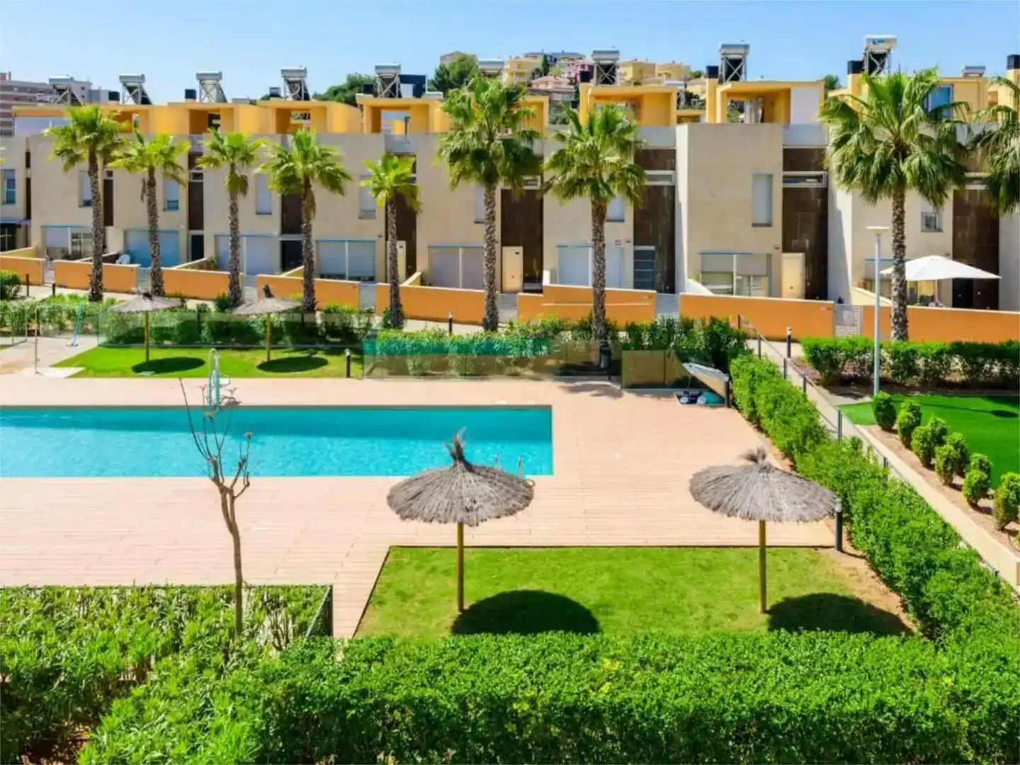 Piscina de Casa o xalet en venda en Oropesa del Mar / Orpesa