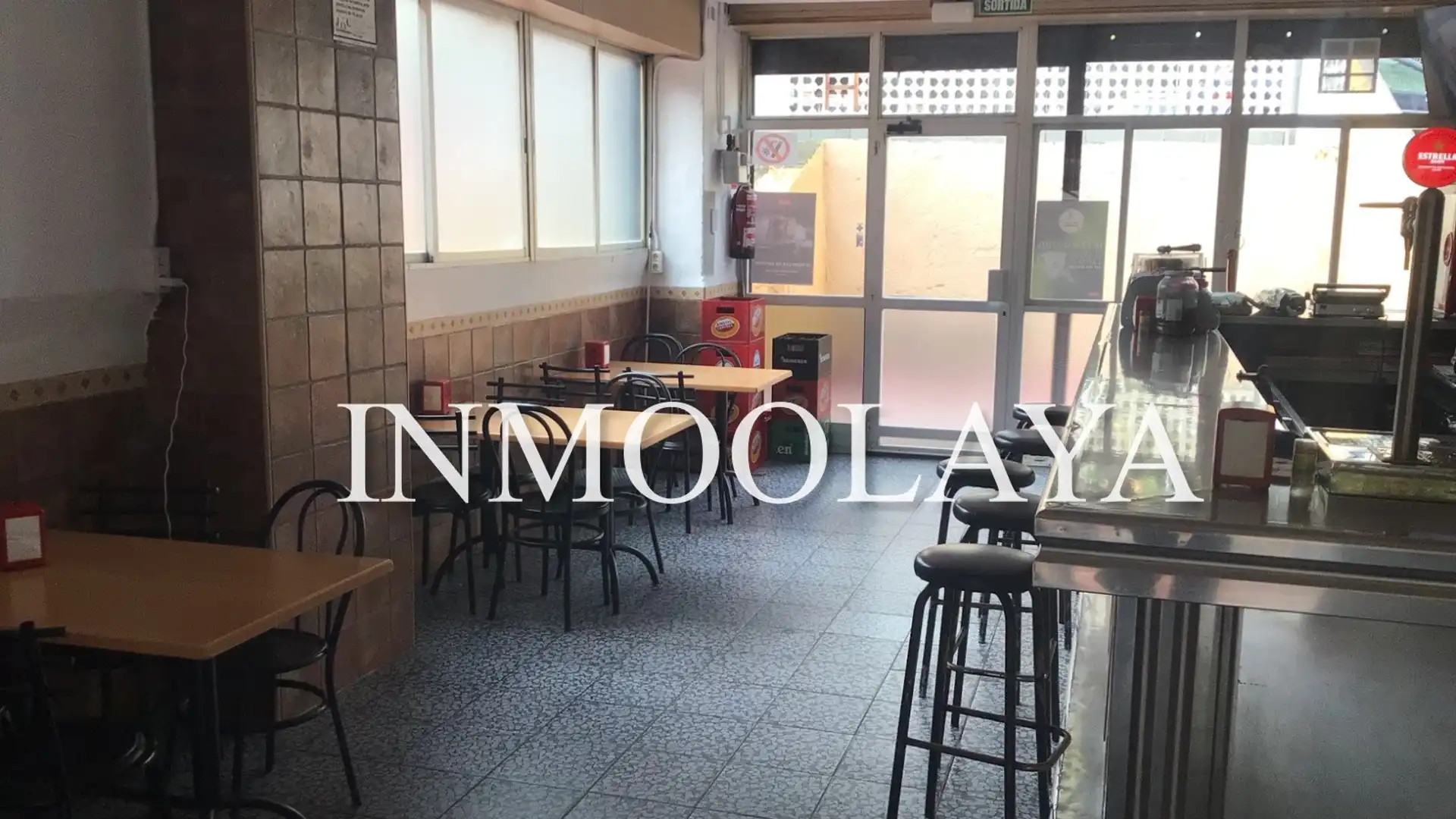 Premises for transfer in Badalona  with Air Conditioner, Heating and Terrace