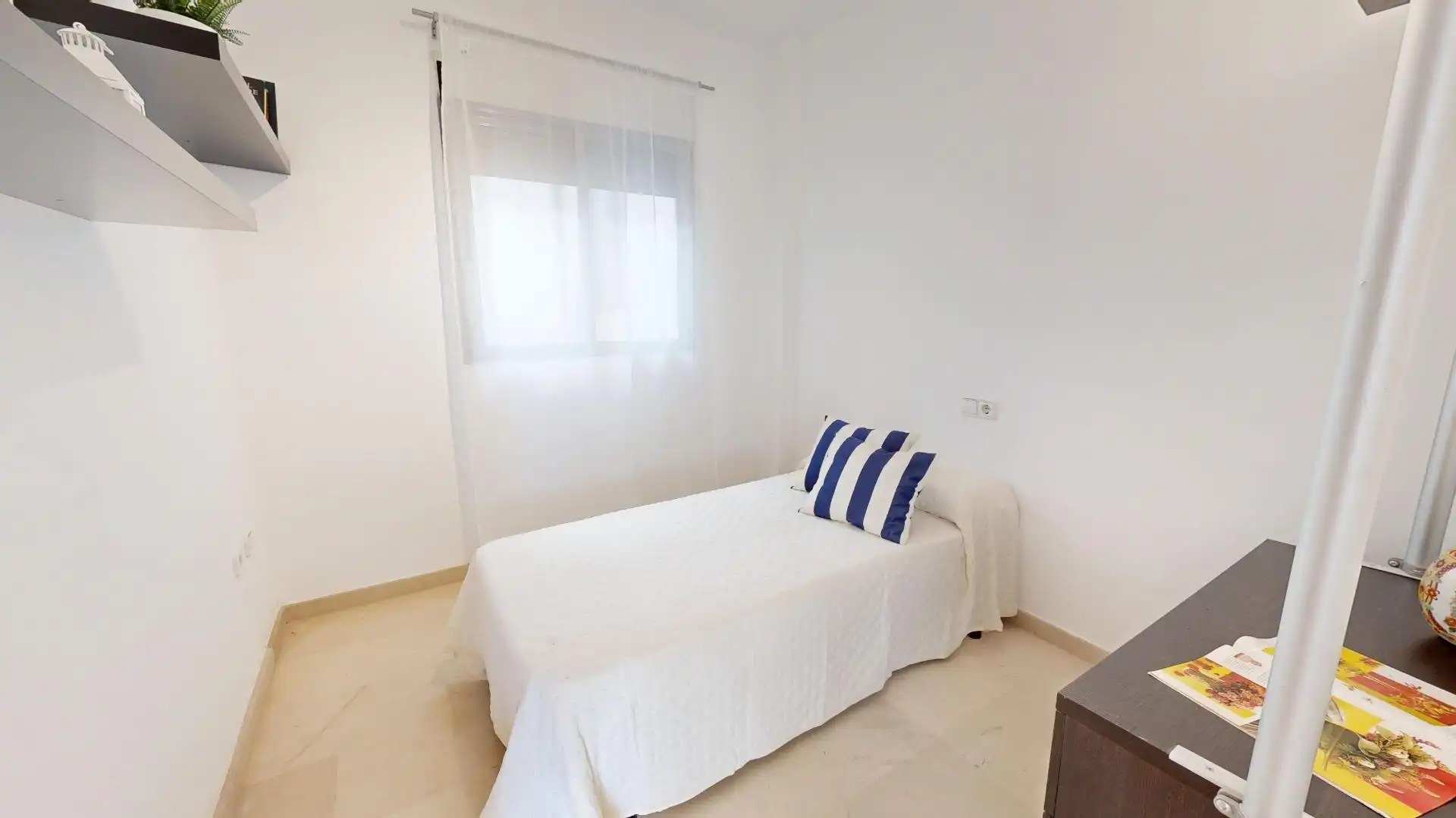 Bedroom of Detached homes for sale in Murcia  with Terrace and Storage room