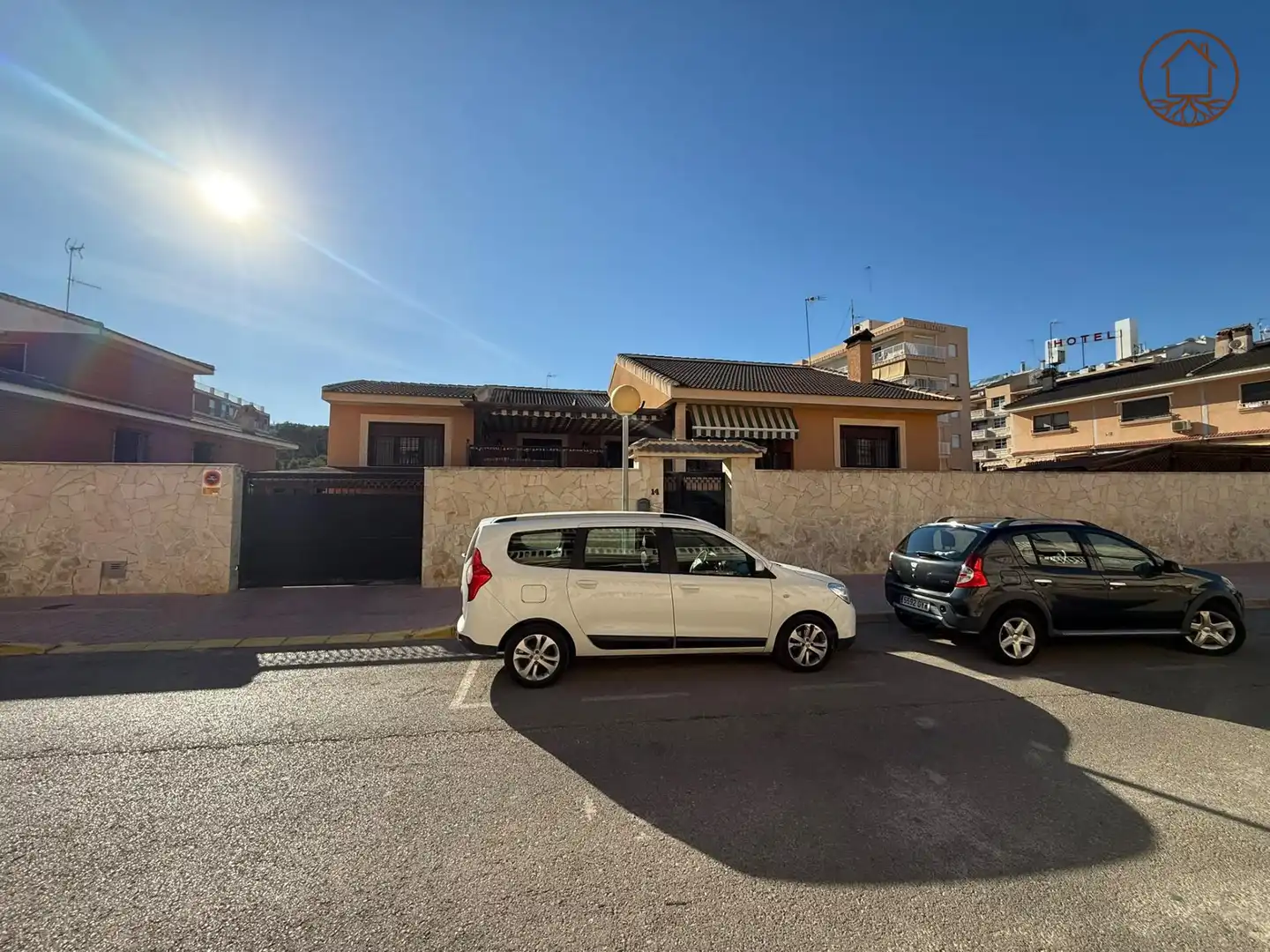 Villa mit Terrasse zum Verkauf in Calle RAFAEL ALBERTI 14