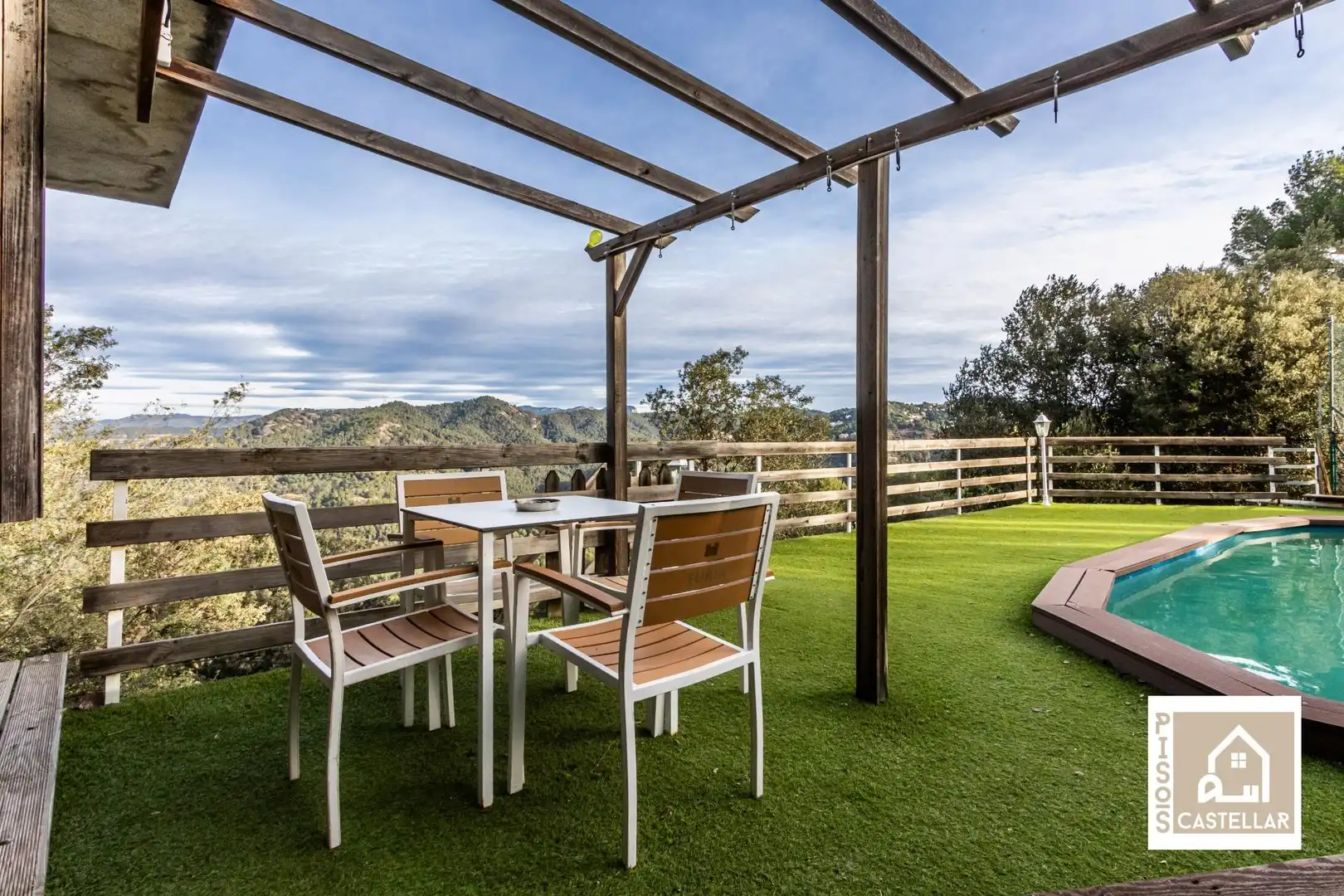 Casa con terraza en venta en El Racó - Sant Feliu del Racó, imagen 7