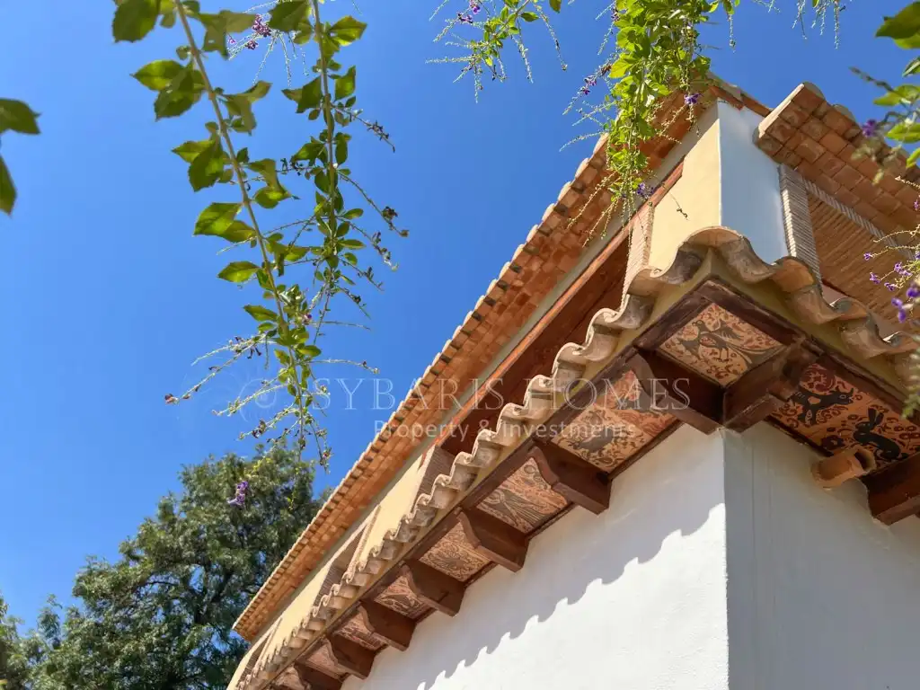 Xalet amb terrassa en venda a Partida Marjal, imagen 52