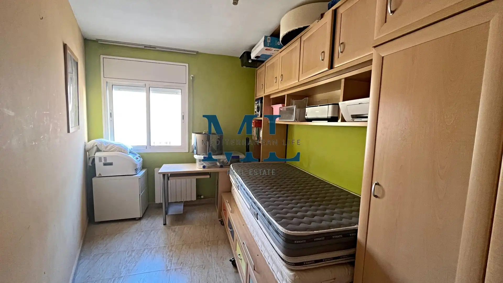 Bedroom of Detached homes for sale in Sant Pere de Ribes  with Heating