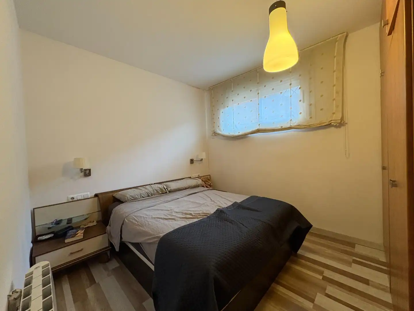Dormitori de Planta baixa en venda en Barcelona amb Aire condicionat, Calefacció i Parquet